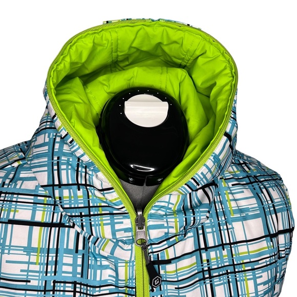 Killtec Level 3 Reversible Puffer Vest - Picture 8 of 11